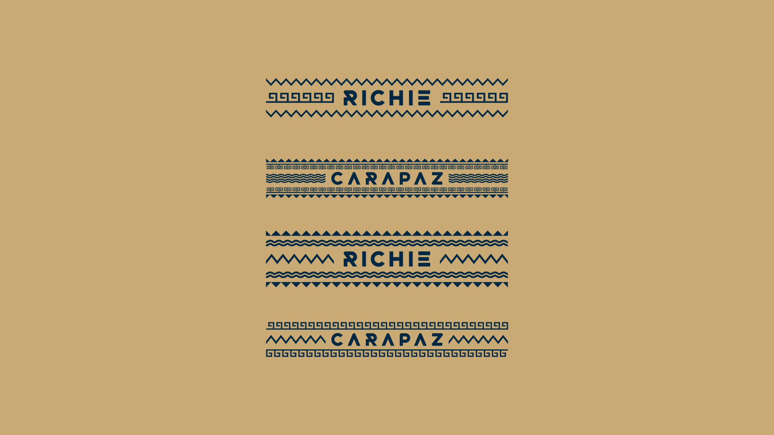 Richard Carapaz Logo Telmo Cuenca Studio