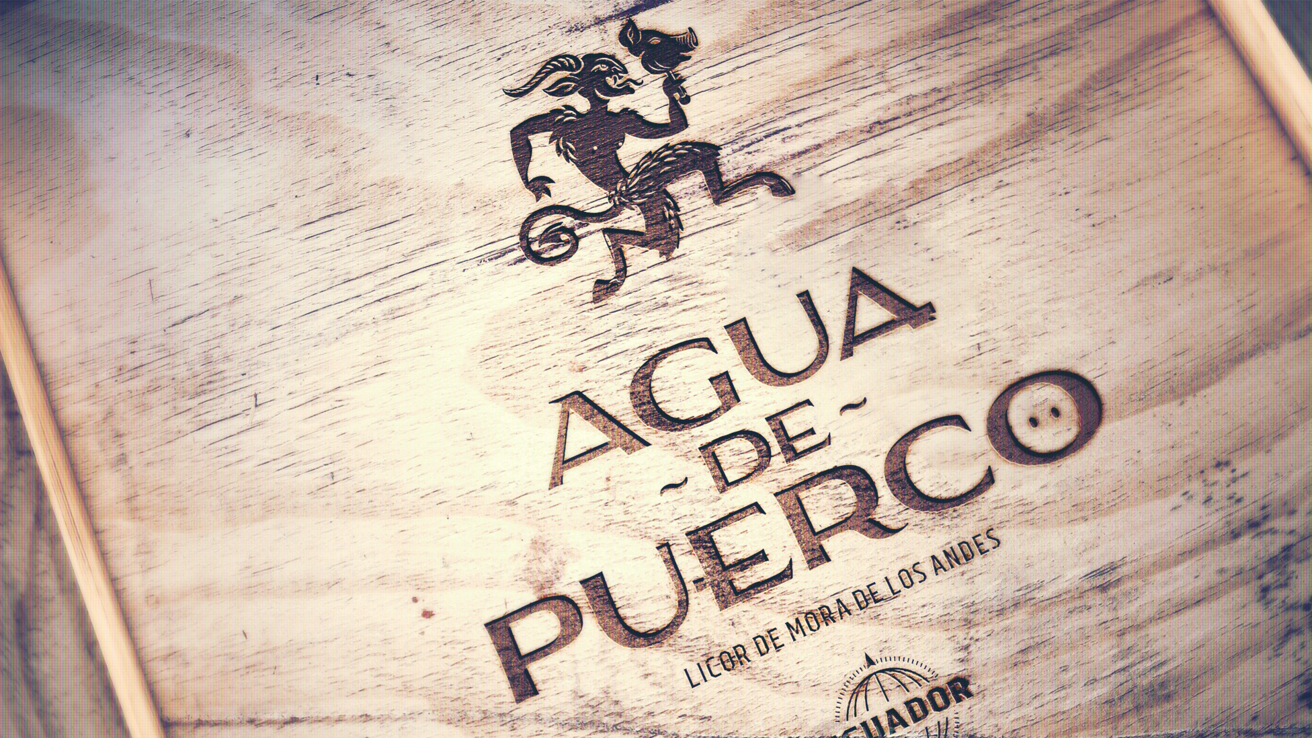 Packaging Etiquetas para licores Ecuador Telmo Cuenca Studio