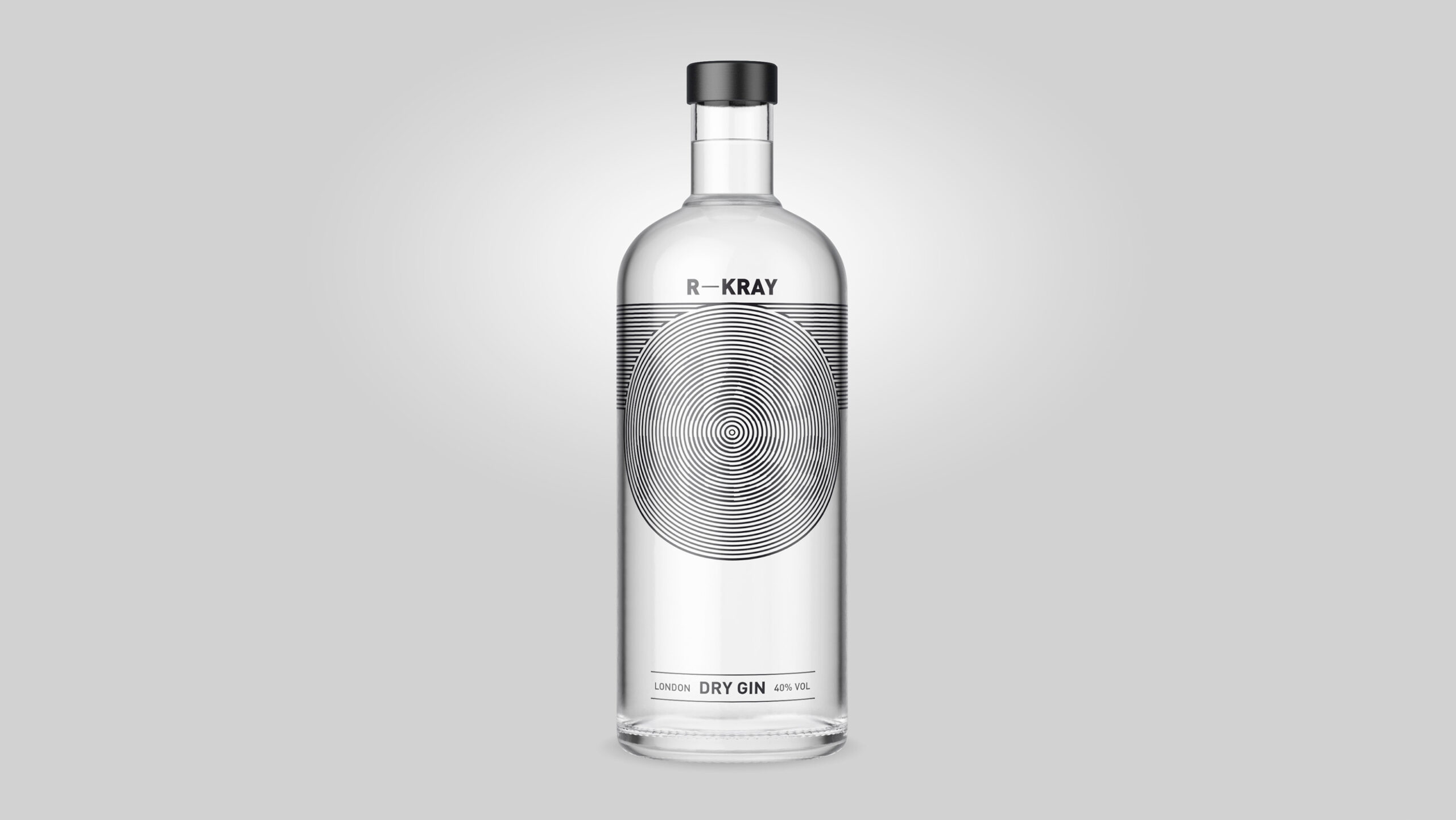 Packaging licores Ecuador Gin Etiqueta