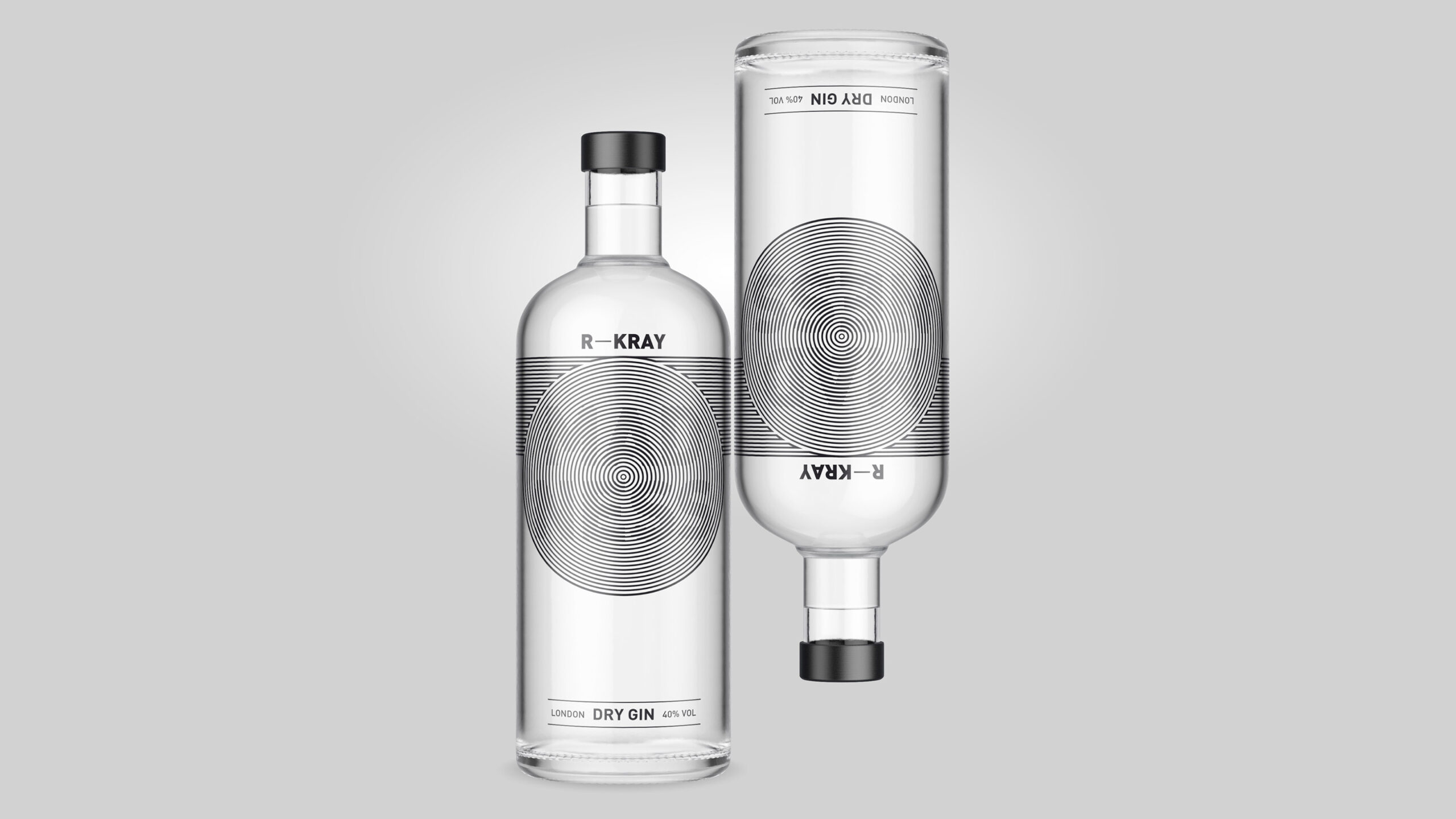 Packaging licores Ecuador Gin Etiqueta