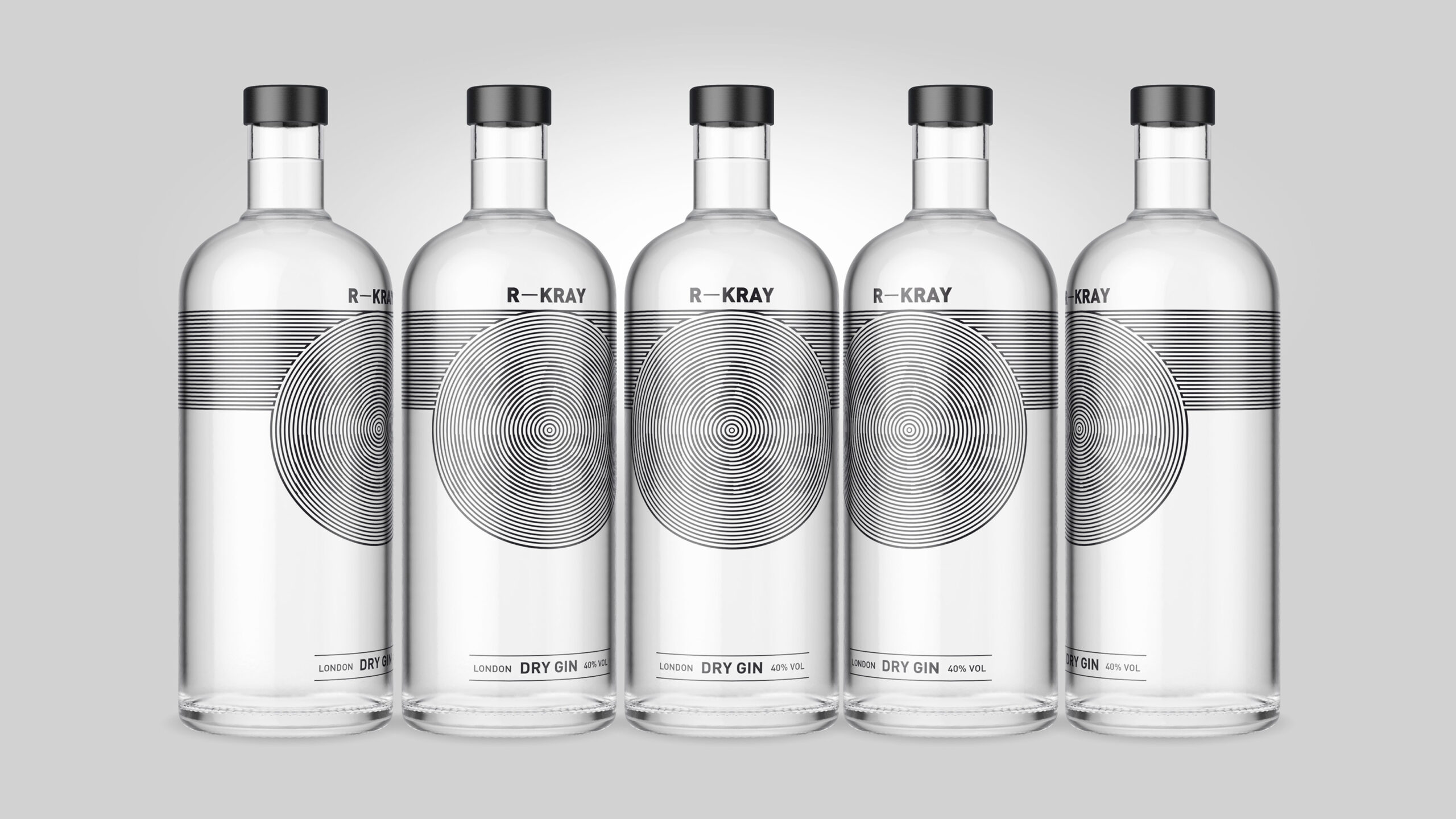 Packaging licores Ecuador Gin Etiqueta
