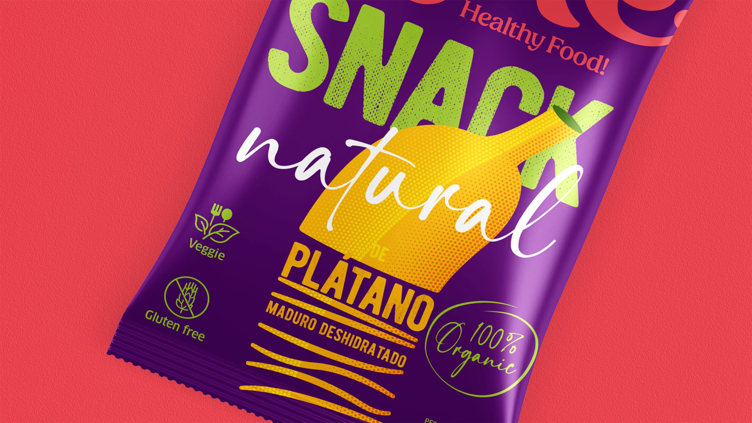 Snack packaging design Ecuador Telmo Cuenca