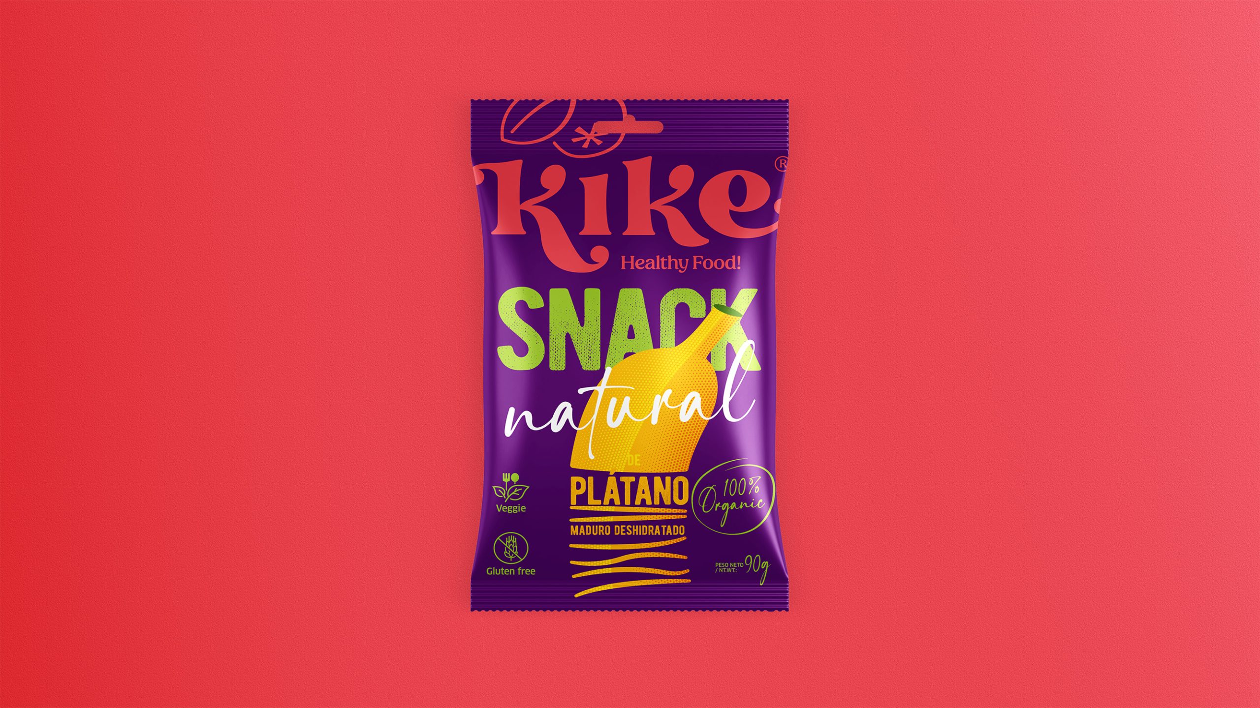 Snack packaging design Ecuador Telmo Cuenca