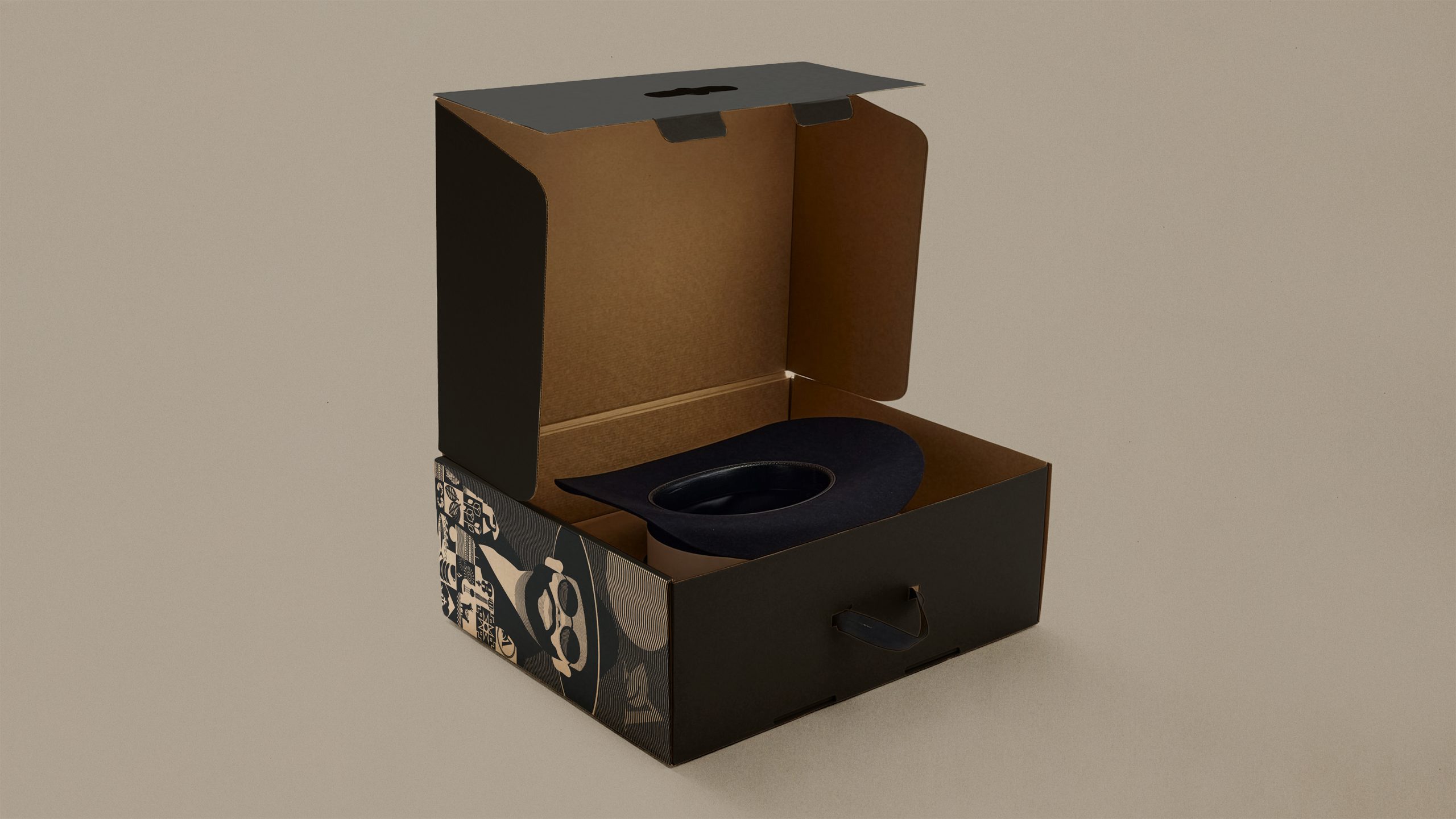 Packaging Design Empaques Cuenca Ecuador Hats