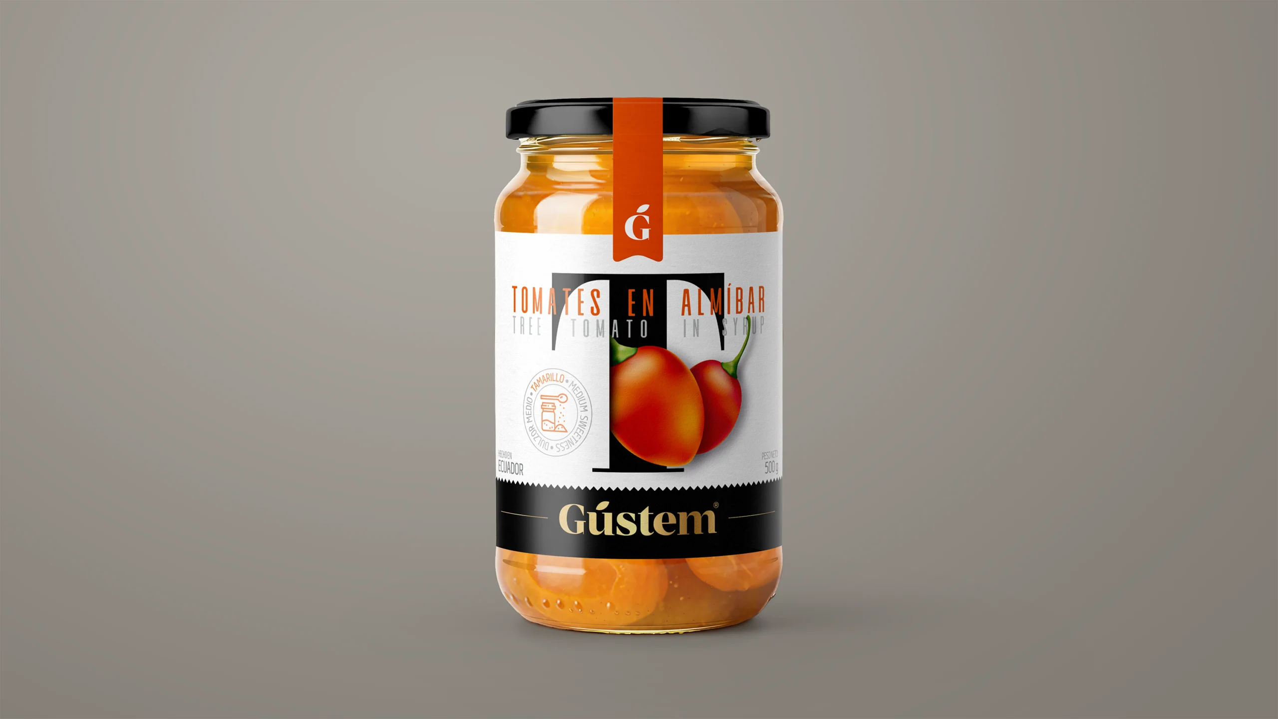 Gústem Diseño de Marca y Empaques Ecuador