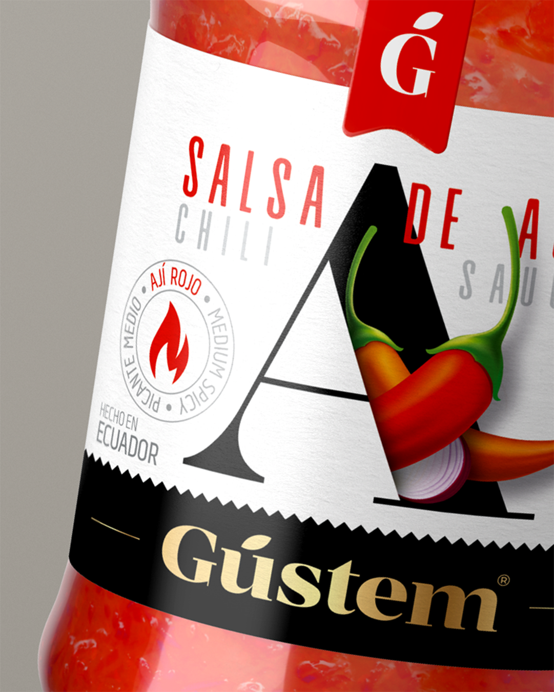 Gústem Diseño de Marca y Empaques Ecuador