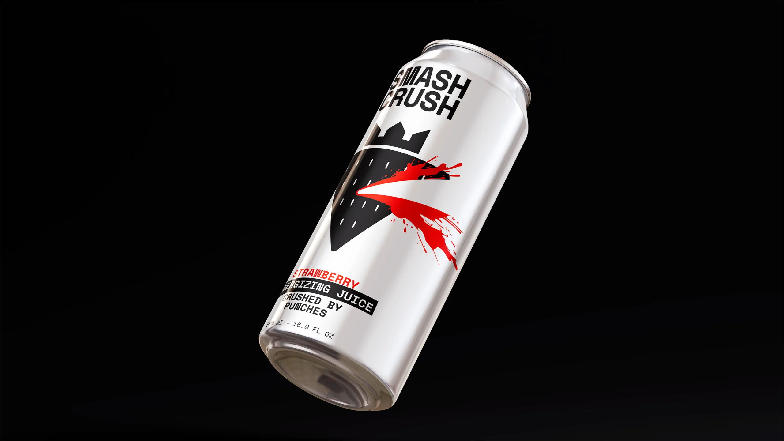 Diseño de Empaque Smash Crush EEUU