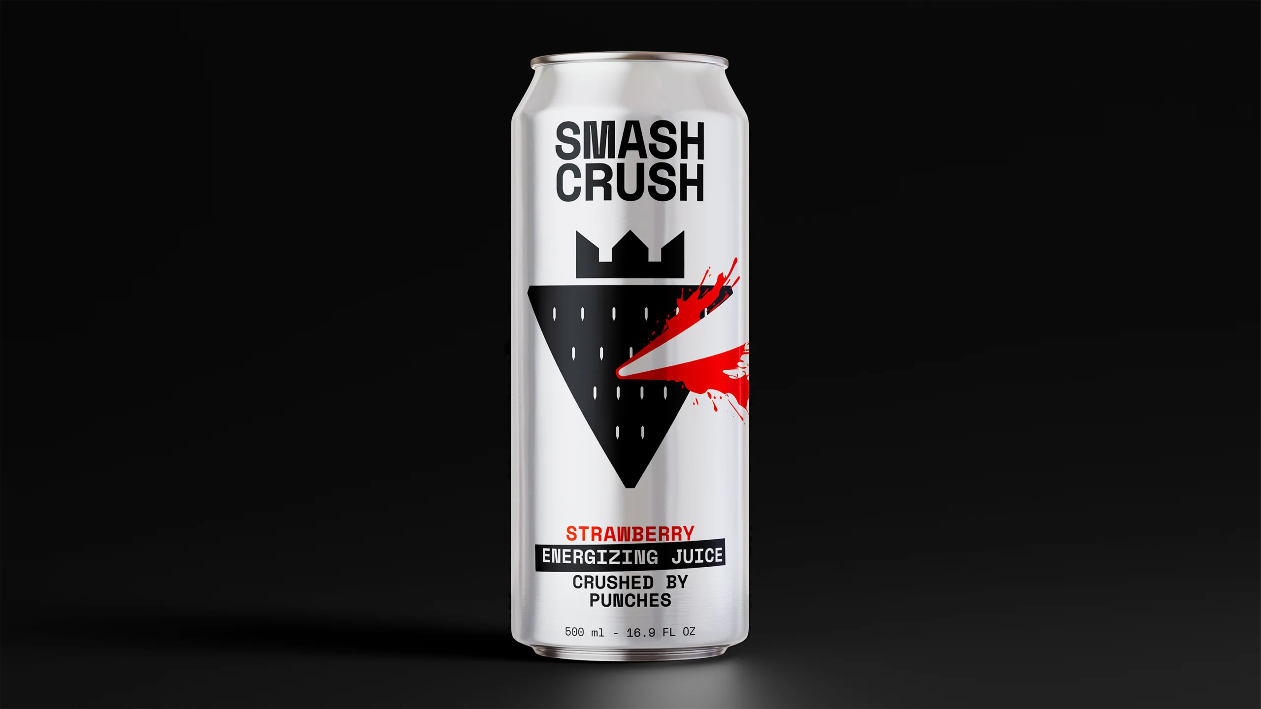 Diseño de Empaque Smash Crush EEUU