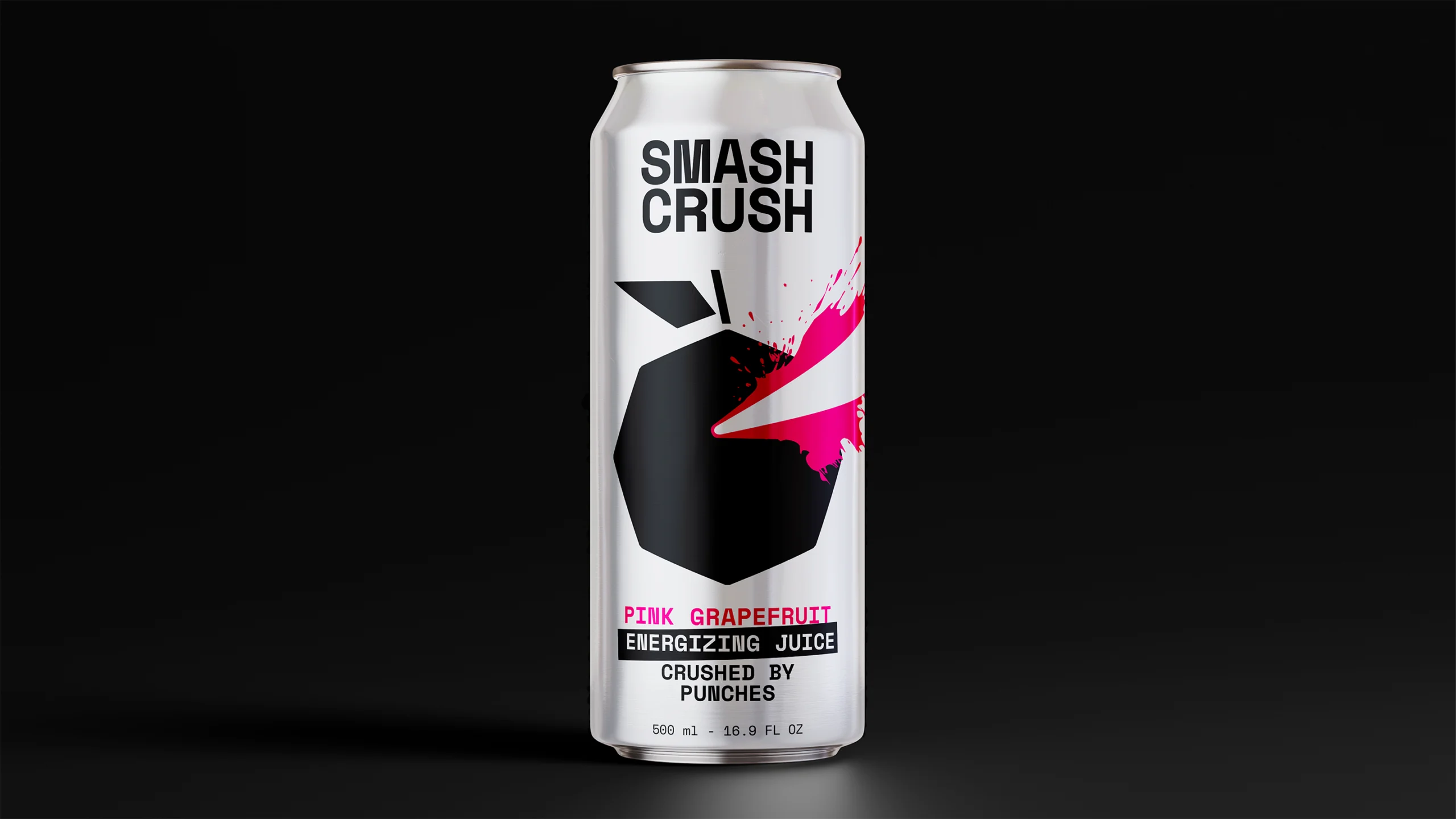 Diseño de Empaque Smash Crush EEUU