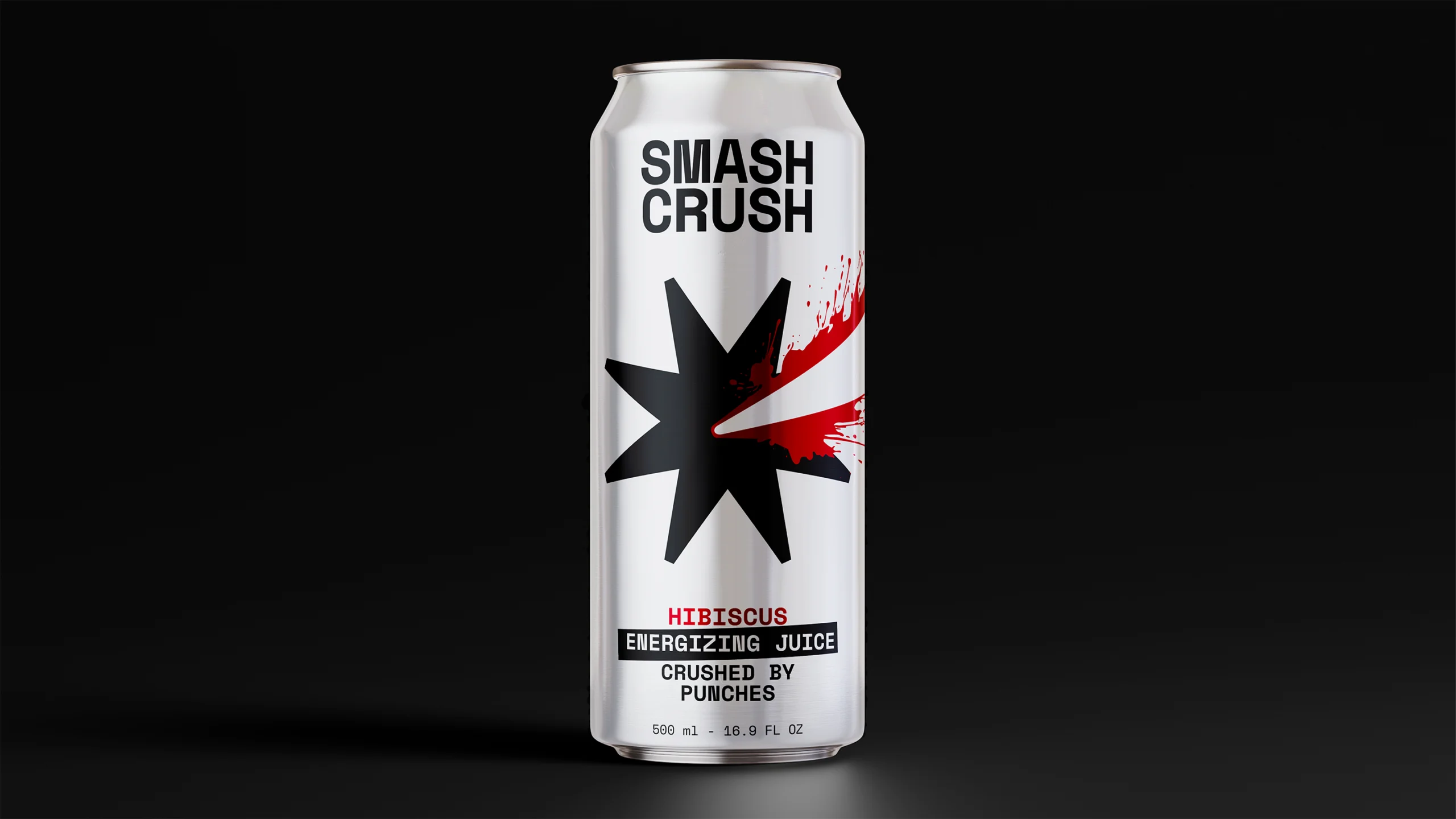 Diseño de Empaque Smash Crush EEUU