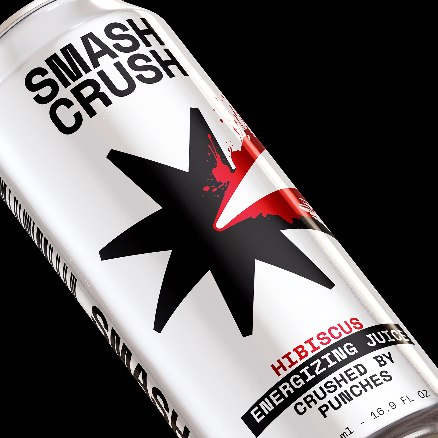 Diseño de Empaque Smash Crush EEUU